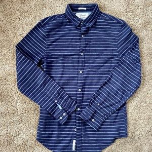 Original Penguin by Munsingwear Flannel Shirt